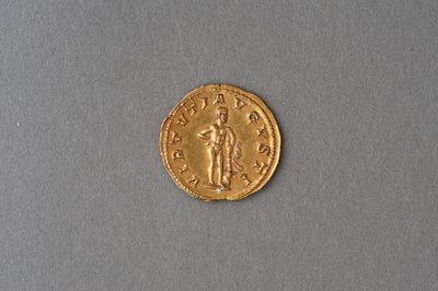 Quinario di Gordiano III da Roman